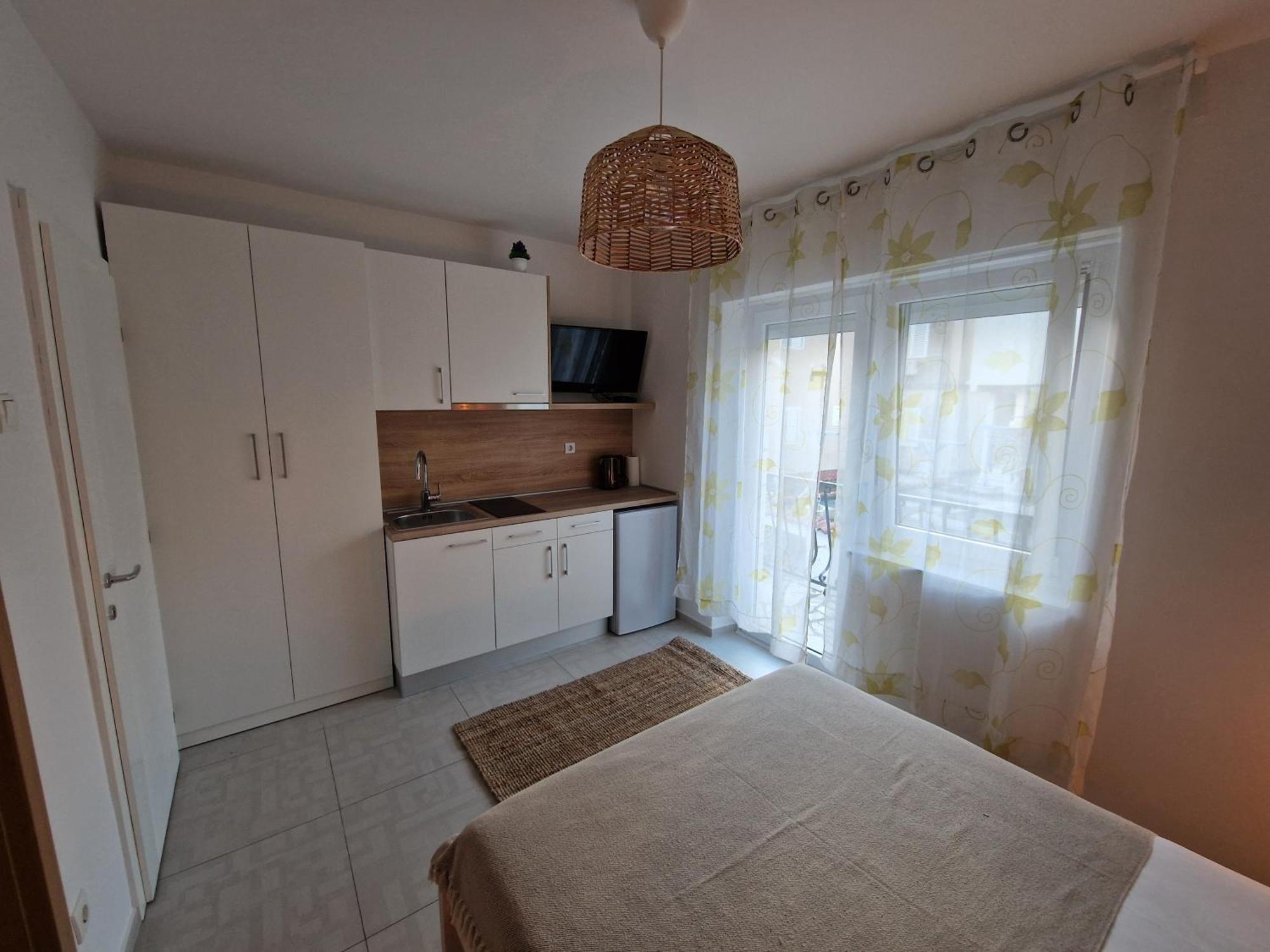 Apartmani Vukusic Promajna Camera foto