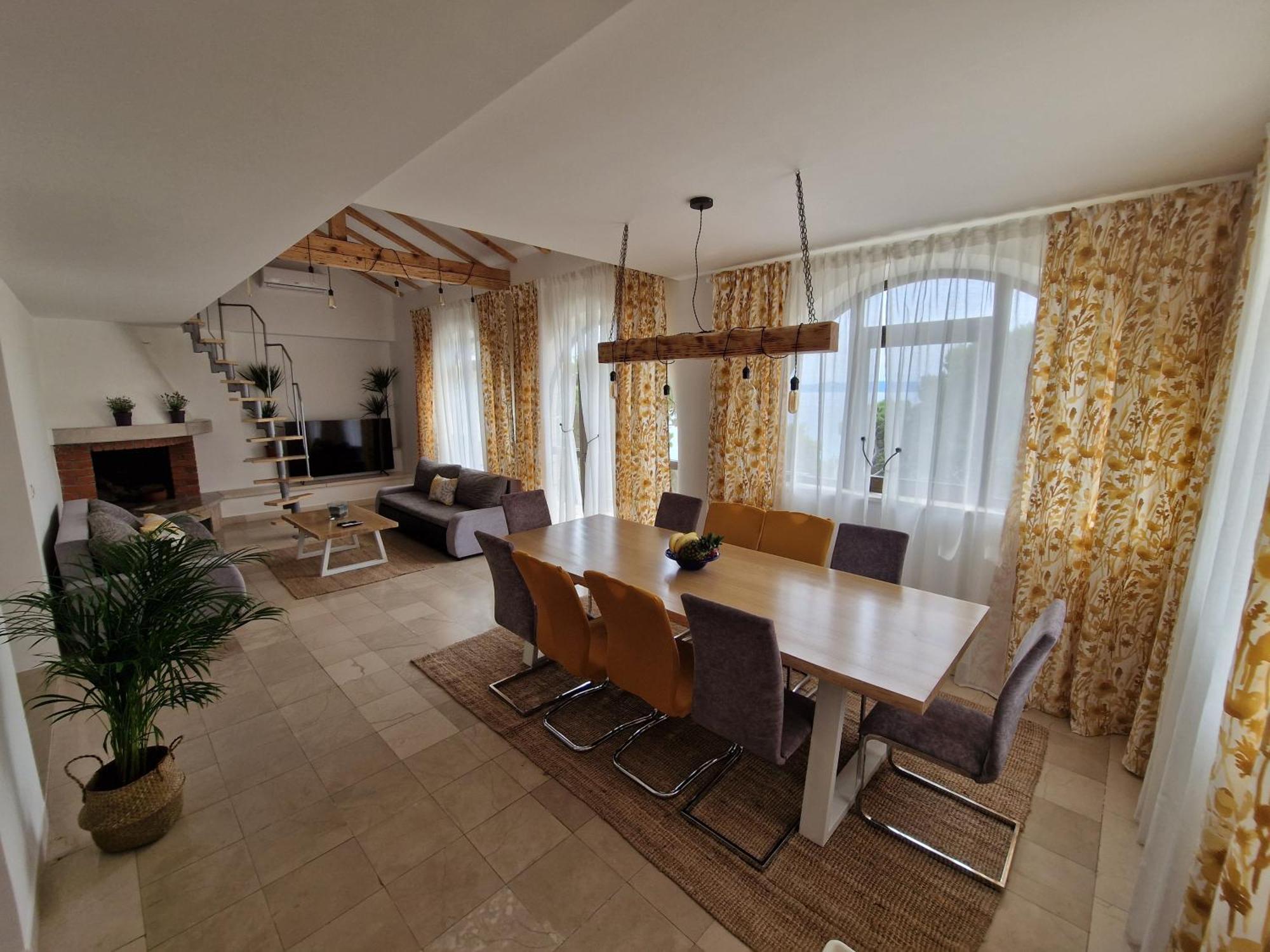 Apartmani Vukusic Promajna Esterno foto